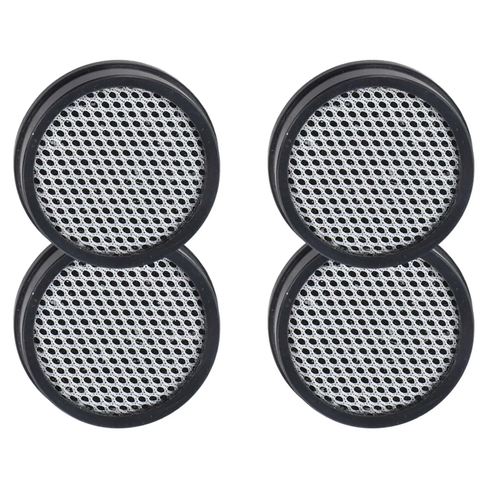 4 قطعة فلتر مكنسة كهربائية لـ TV106S مكنسة كهربائية لاسلكية استبدال فلتر ملحقات الأجهزة المنزلية ﻿