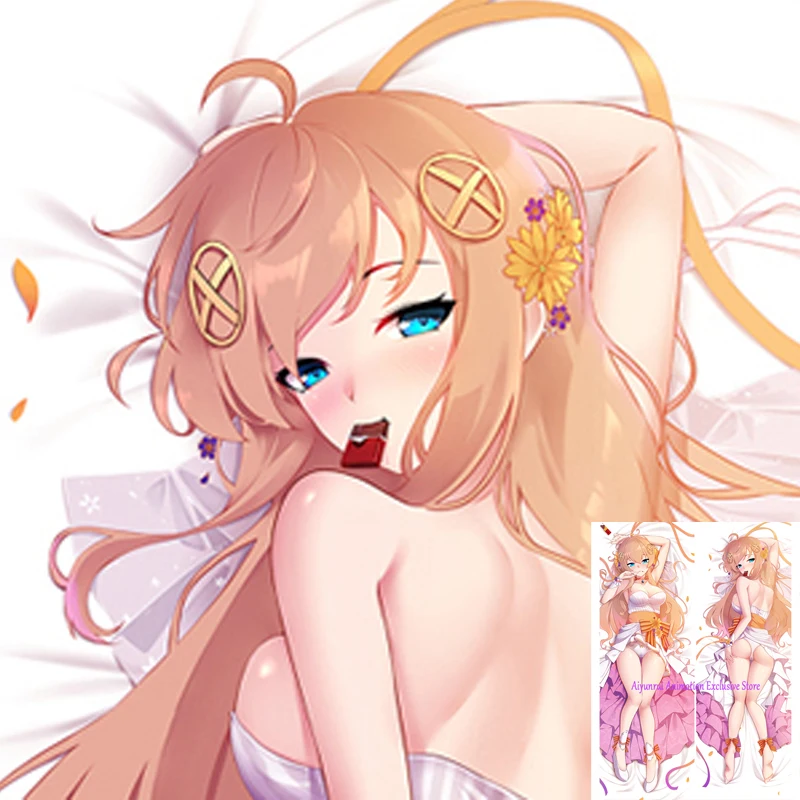 

Dakimakura Anime Pillow Cover Beautiful Girl Double Sided Print Life-size Decoration