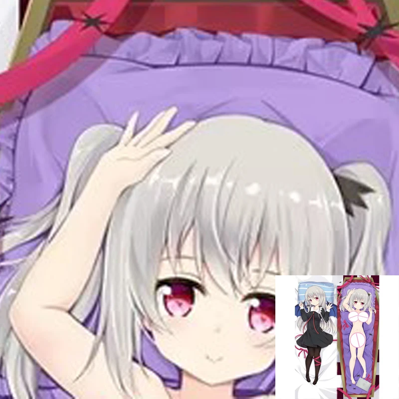 

Dakimakura Anime Pillow Cover Sophie Twilight Double Sided Print Cushion Bedding Festival Gifts Gifts