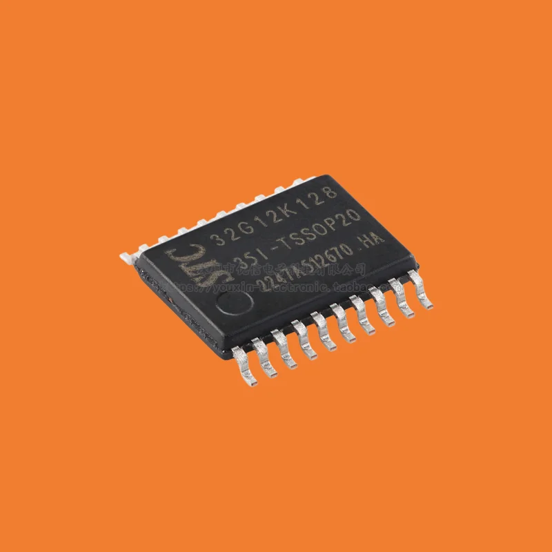 10pcs/Original genuine STC32G12K128-35I-TSSOP20 32-bit 8051 core microcontroller chip
