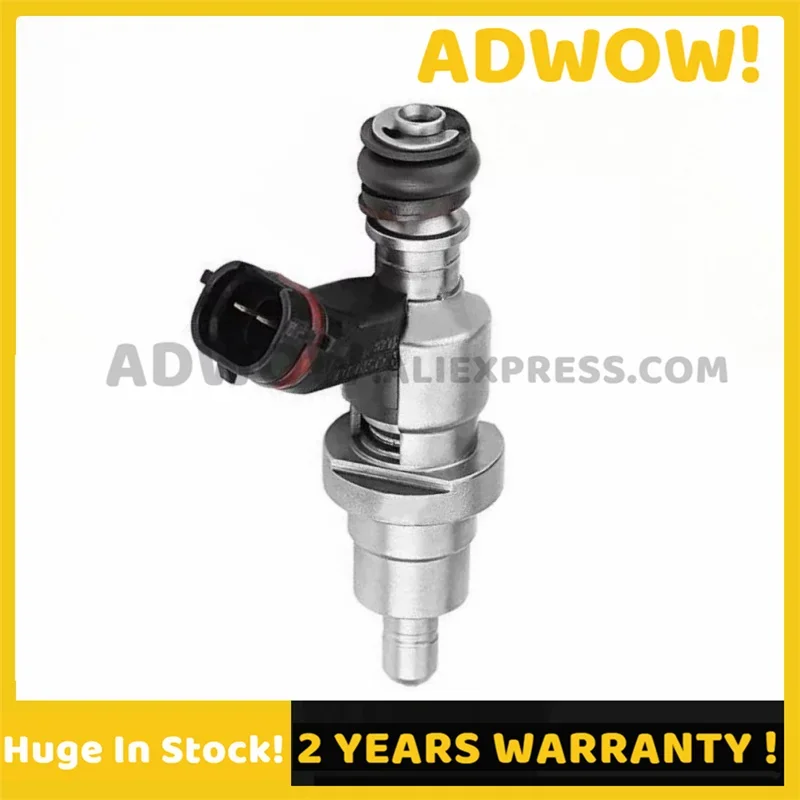 New 23250-29025 23209-29025 TESTED Flow Matched Fuel Injectors Nozzle For Toyota 2325029025 2320929025