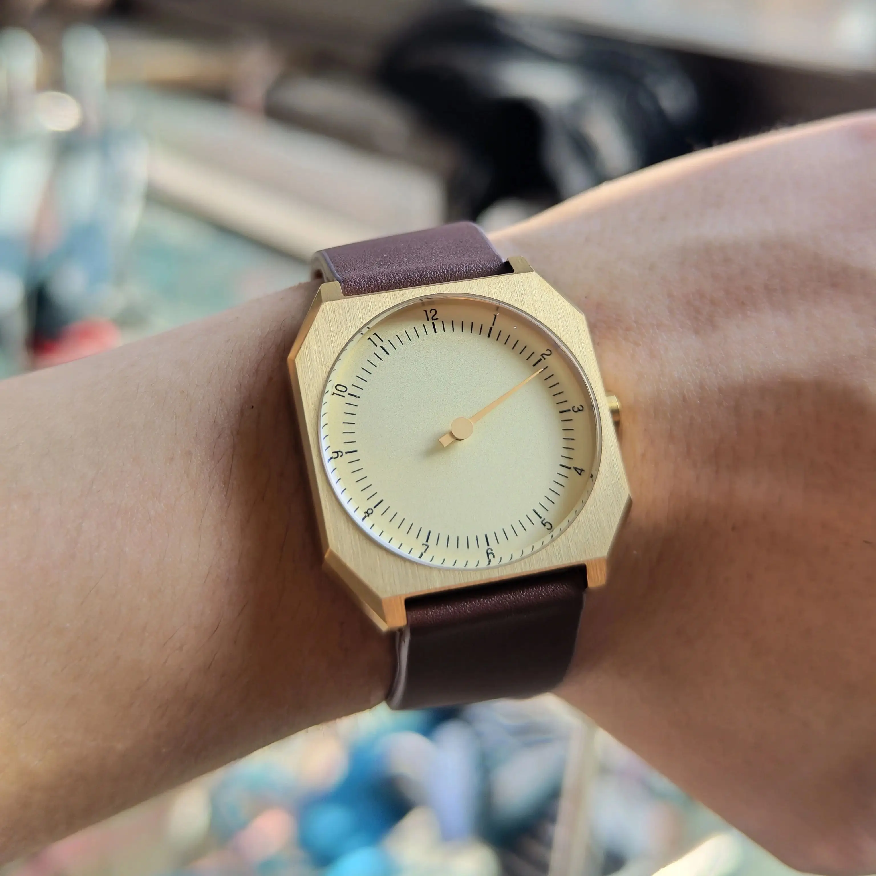 Smartwatch Square Watches For Men - SKU Brand European and American Fashion