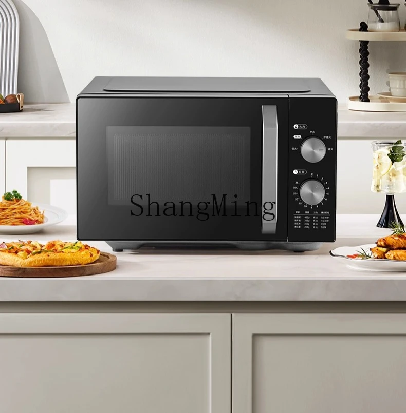 ZYY hogar multifuncional pequeño mini tableta de conversión de frecuencia 23L horno microondas