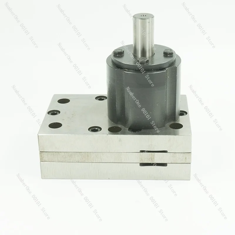 Micro Fluid Gear Metering Pump Automatic Quantitative Canned Control Metering Pump