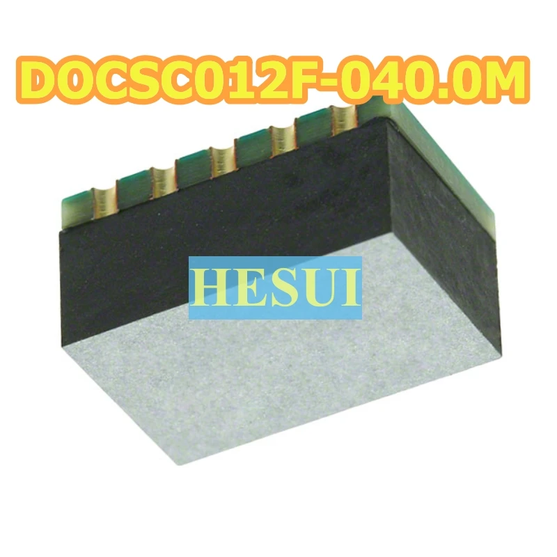 DOCSC012F-040.0M SC012F 40MHz 3.3V 6-SMD original