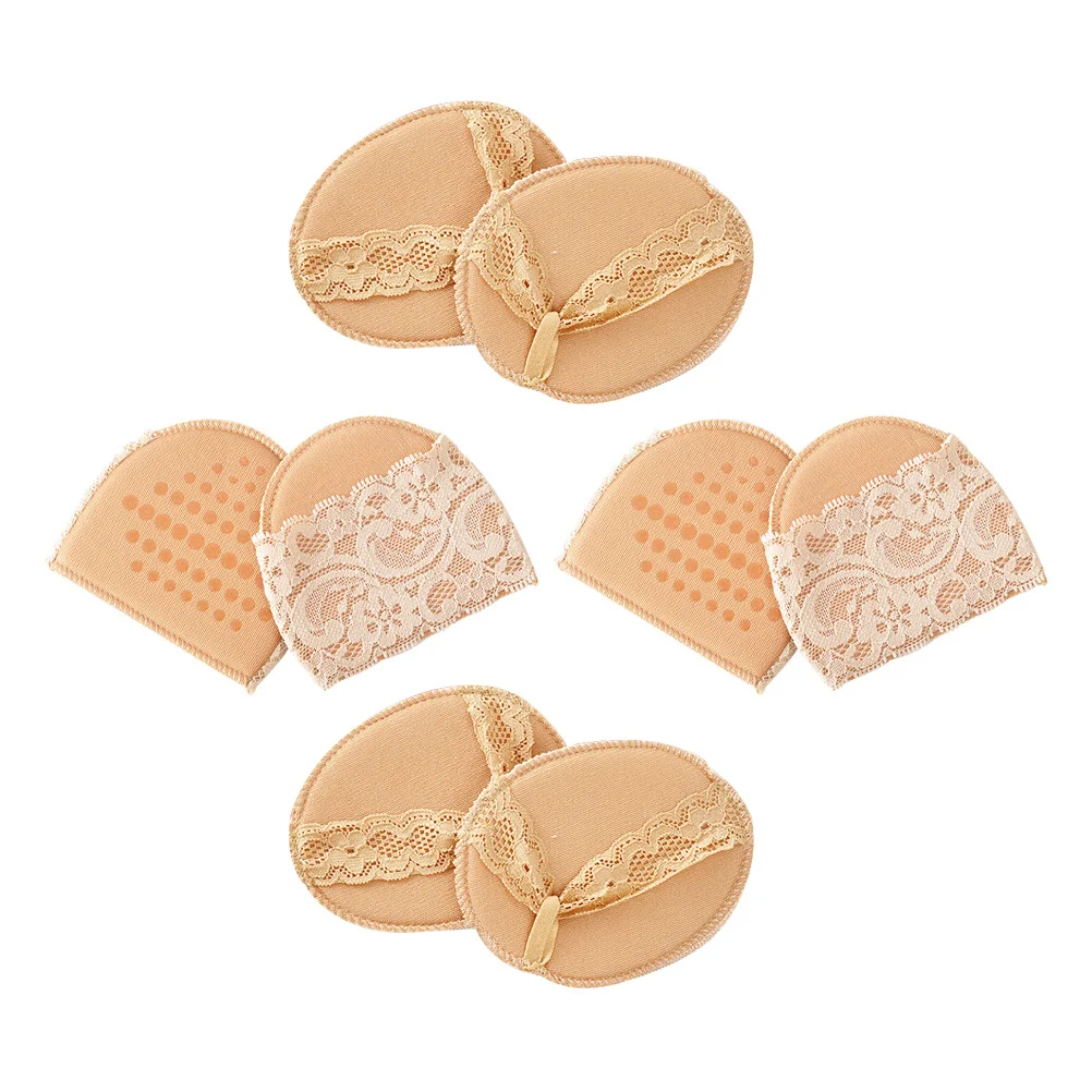 

Forefoot Pads Shoe Insoles Pain Relief Half Palm Design For High Heel Flat Boot Comfortable Cushion Support