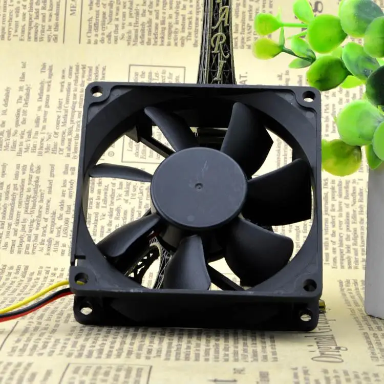 New Cooling Fan For Y. S.TECH NFD4881255B-2F 8CM 8025 48V 2.88W