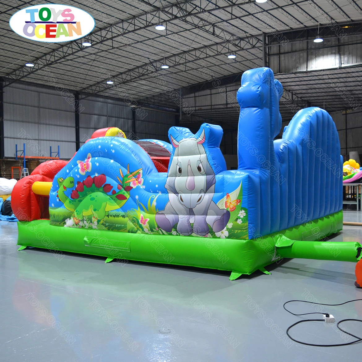 Commercial Inflatable Playground Slide for Party Rental Bounce Castle on Sale