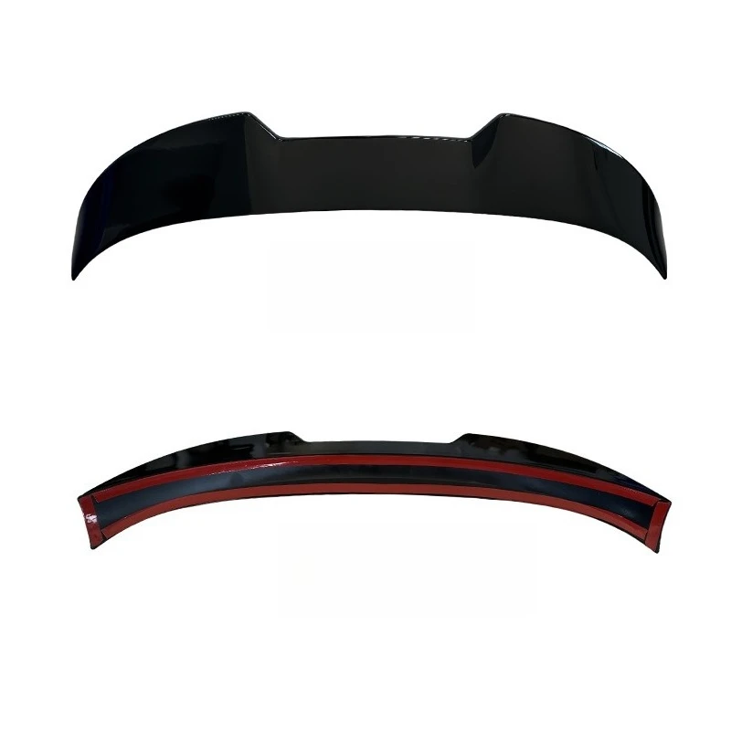 

Special Zero Run T03 Modified No Punching Tail Trunk Fixed Wind Wing Car Body Appearance Decoration