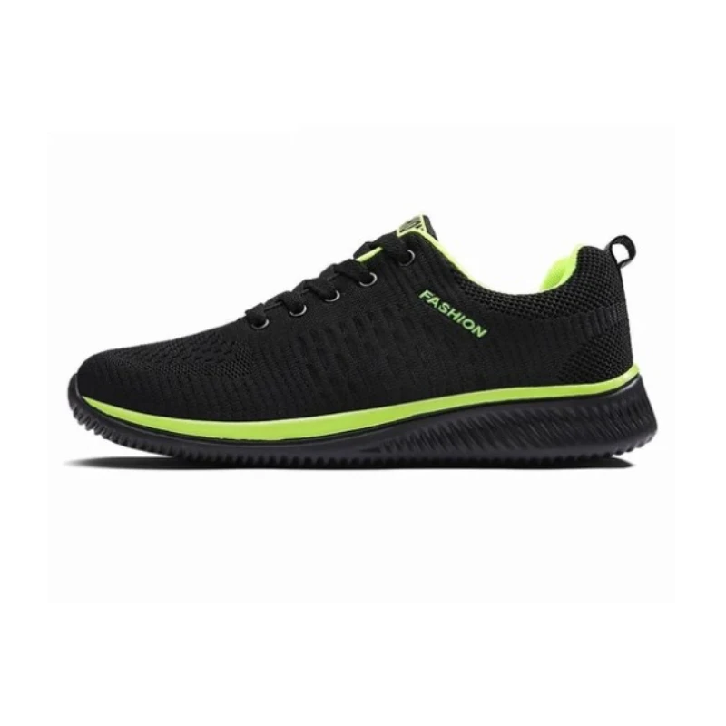 New Spring Flying Woven Korean Casual Sneakers Women's Light Running Shoes Fashionable Men's And Women's Single Shoes Trendy - Image 6