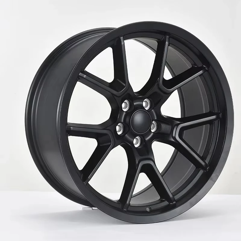 Factory Made Heavy Duty Aluminum Truck Rims Durable Lightweight Commercial Vehicle Alloy Wheel Parts