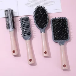 Women Dry Wet Curly Hair Brush Scalp Massage Comb Hairbrush Salon Hairdressing Styling Tools Hair Brush расческа для волос