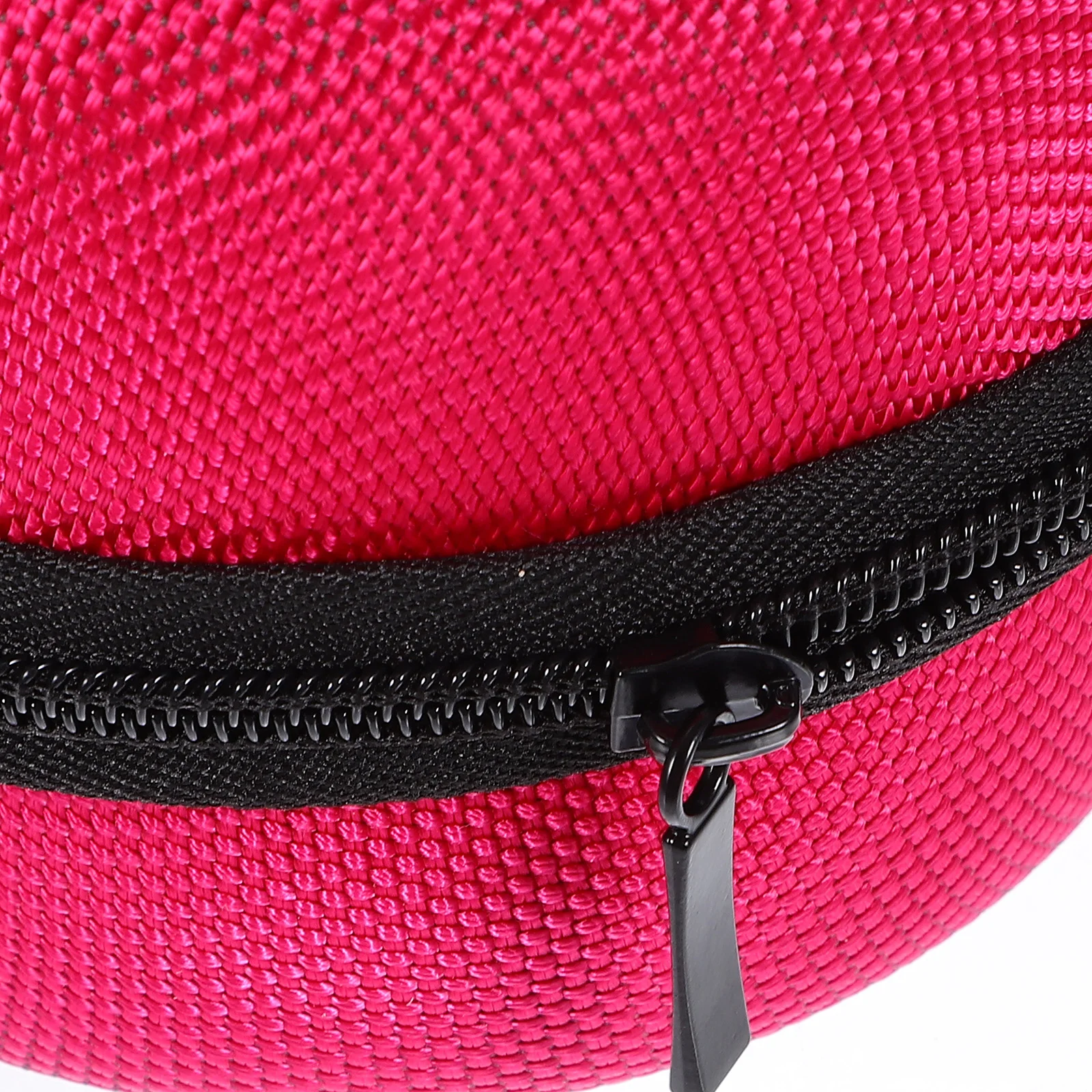 

2pcs Black Red Speaker Bag Protective Case for 2nd Gen Portable Storage EVA Material Durable Sturdy Zipper