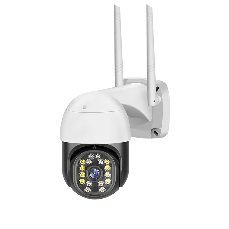 Lanbon 2021 Wifi HD Câmera IP multifuncional externa e interna de tamanho mini