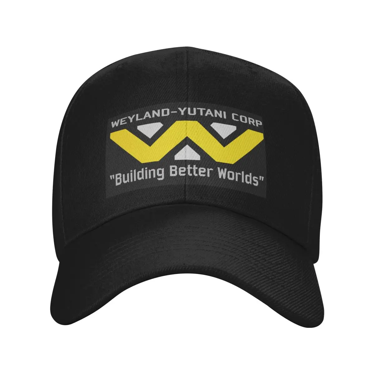 Fashion WEYLAND YUTANI (ALIENS FAN) baseball cap Trendy Street Style Cap