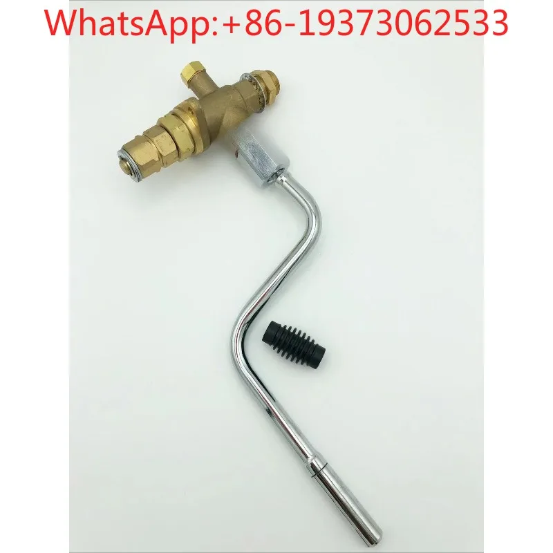 Coffee Machine Steam Valve Assembly Coffee Machine Steam Tap