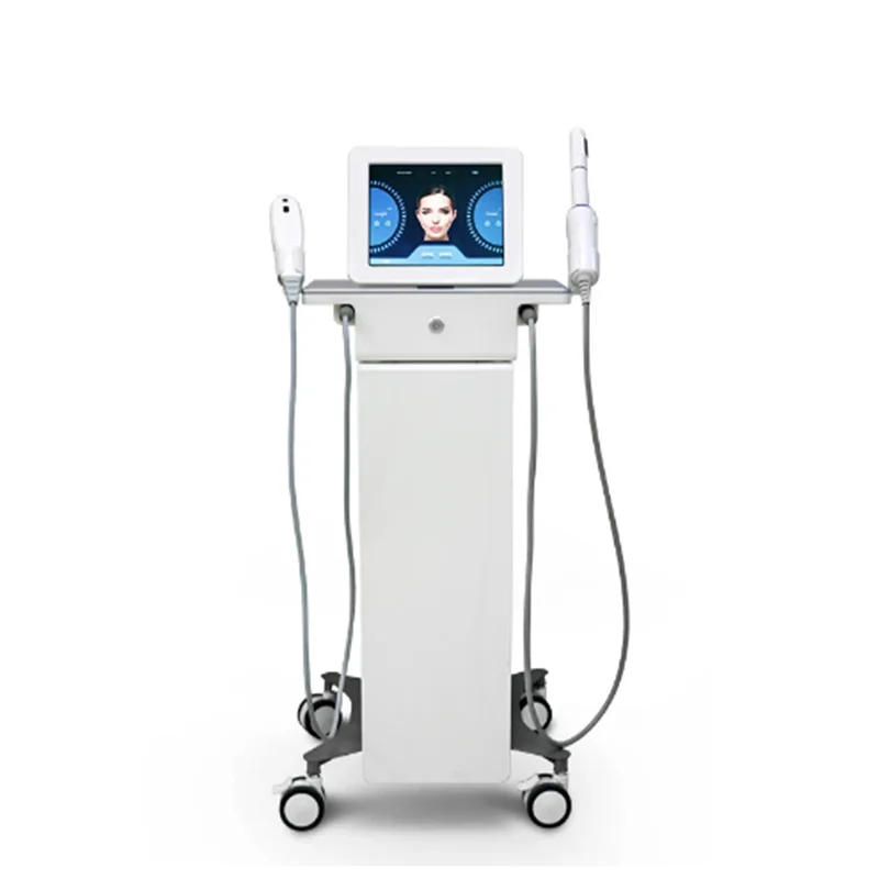 دروبشيبينغ آلة الوجه بالموجات فوق الصوتية 10000 طلقة مكافحة الشيخوخة محول خرطوشة المهبل قابلة للتبديل