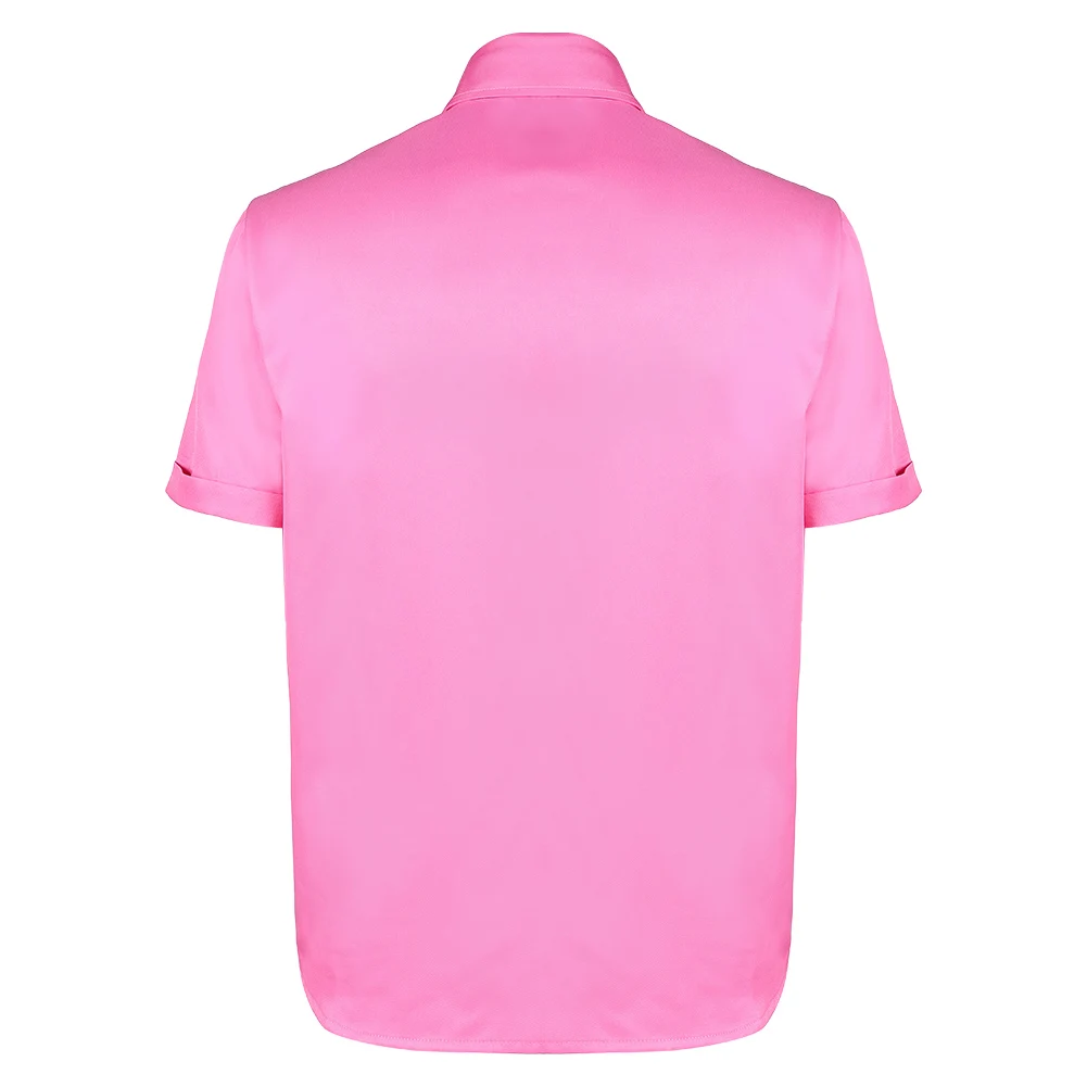 فستان بتصميم حالم نيك كوسبلاي وايلد وردي قميص ربطة عنق زي للرجال الكبار تمويه القماش قمصان ربطة العنق بدلة حفلات الهالوين كرنفال #3