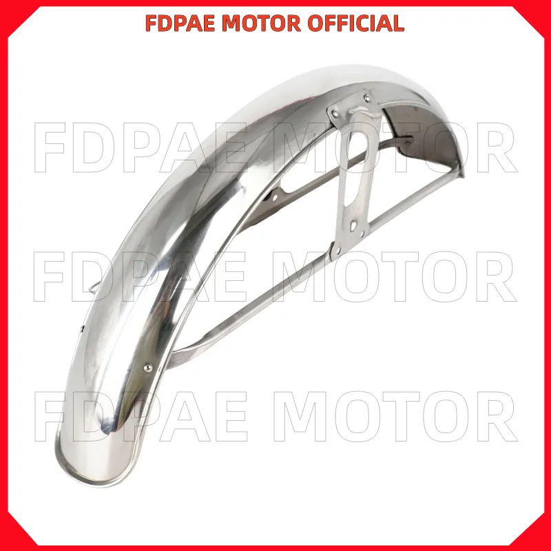 Front Mudguard Assembly for Wuyang Honda (cg125) Wh125-3-10-3a-19-19-19a-19b-r