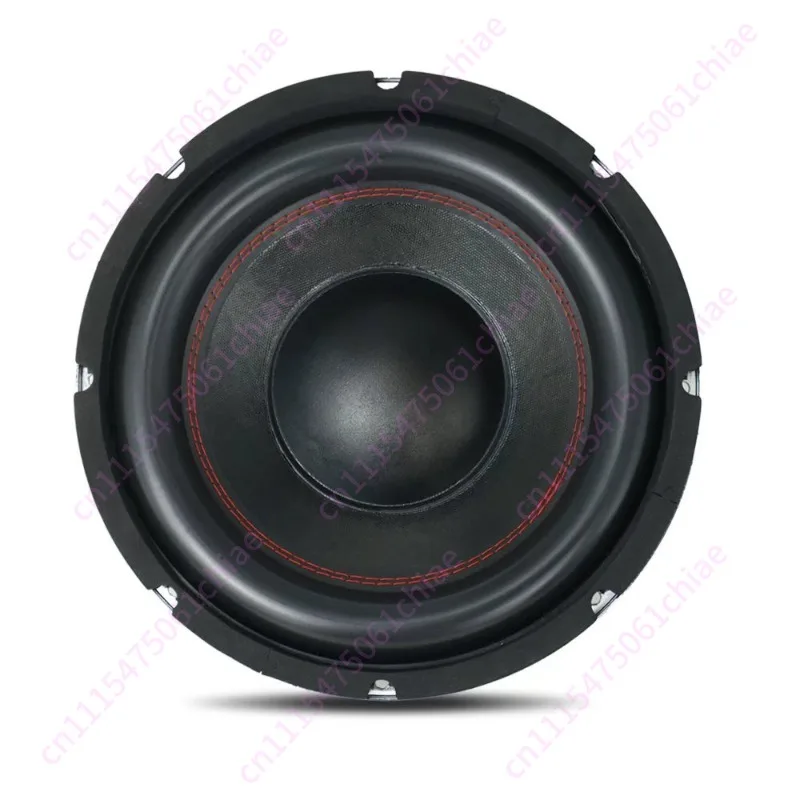 10-Inch 12-inch premium car audio speaker, competition-grade car 4 euros 2500W super heavy bass