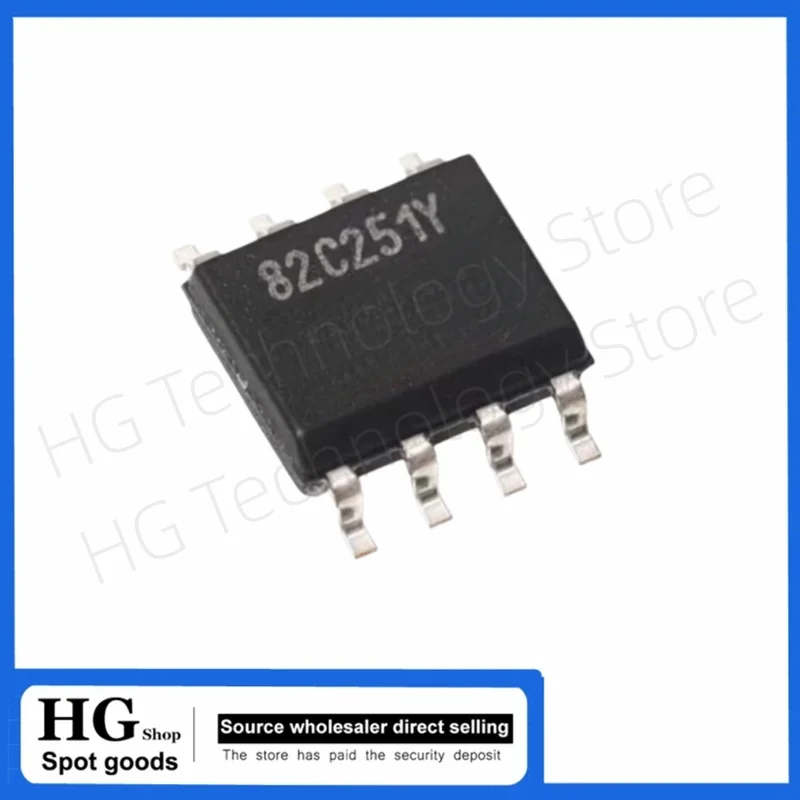 10PCS/A82C251 82C25…