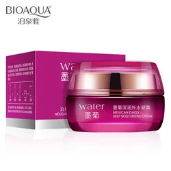 BIOAQUA Skin Care Day Cream Whitening Moisturizing Face Cream Anti Wrinkle Anti Aging Face Care