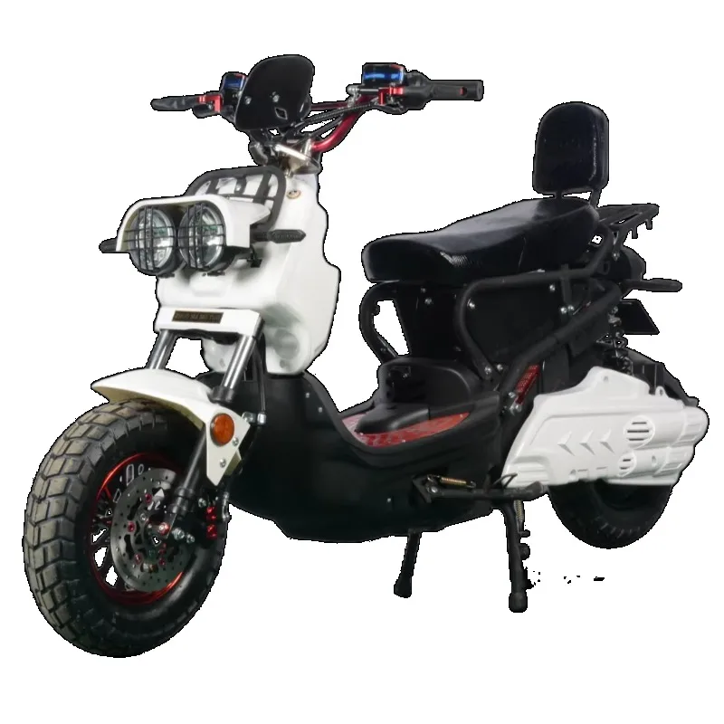 

2025 Newest 2 Wheel Adult Electric Scooter Affordable Motorbike 2024 The Most Fashionable 1000w 2000w High-speed Motorcycle 60v