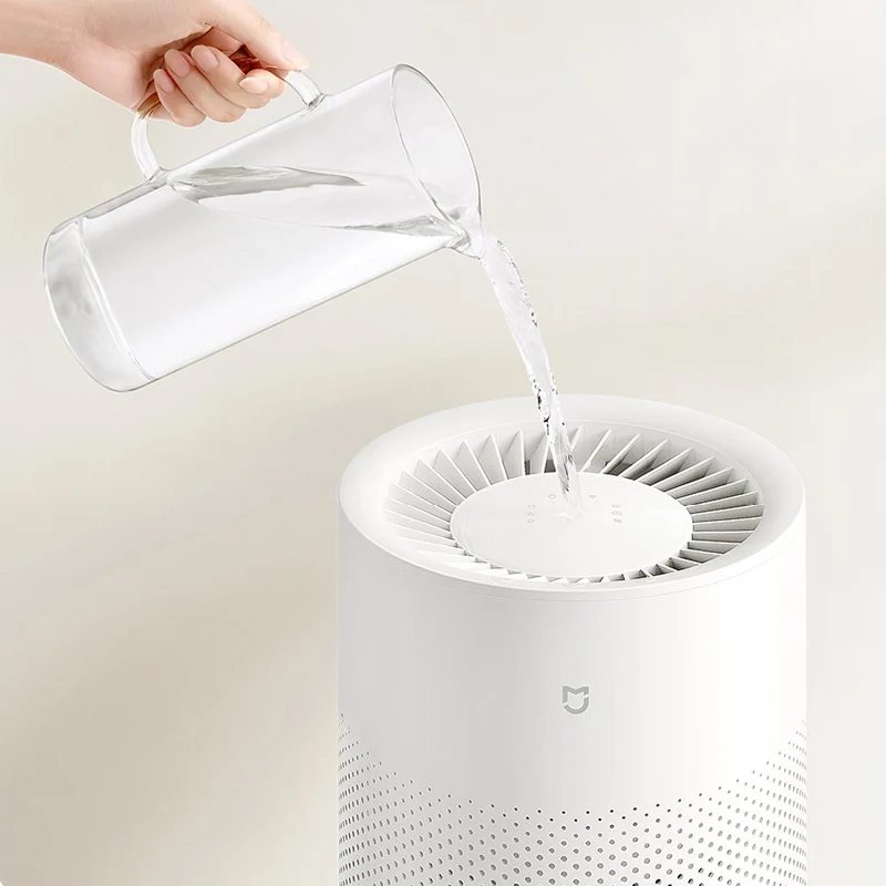 جديد XIAOMI MIJIA مرطب خالي من الضباب 3 (400) للمنزل معطّر الهواء مرطبات الهواء زيت طبيعي الروائح العطور الناشر