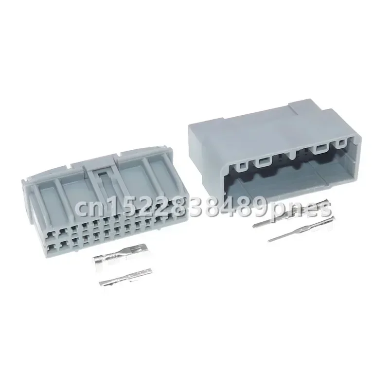 26 Pole 368136-6 Auto Transfer Box Computer Board Composite Socket 174516-6 Car Wiring Harness Connector