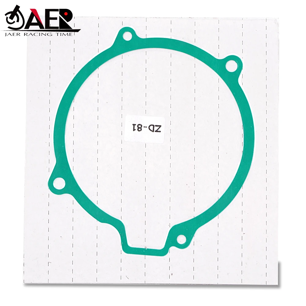 11060-1055 Gasket Generator Cover for Kawasaki ZR400 Zephyr 400 400X ZR550 Zephyr 550 ZX550 GPZ550 Z550 GT550 ZX400 Z400FII KZ44