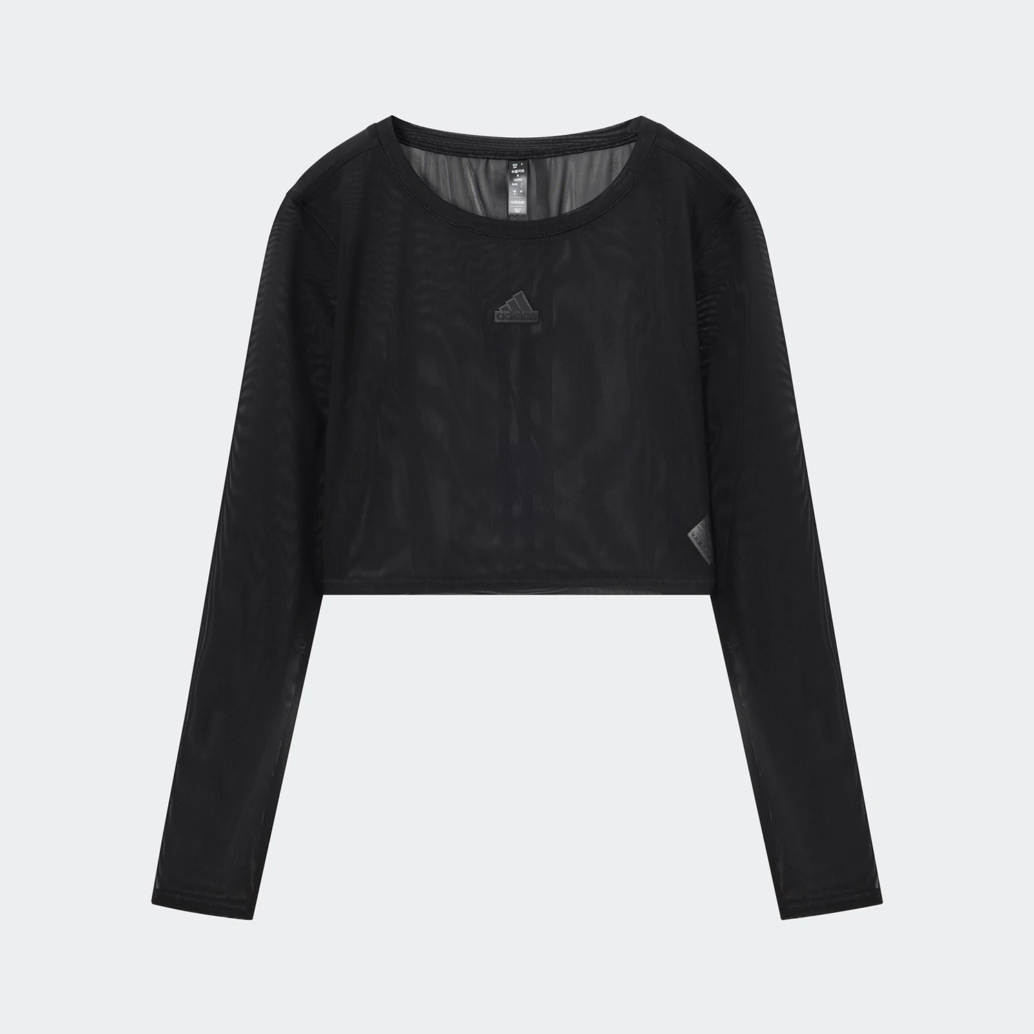 

Adidas Authentic FUSTL LAYER TEE Women's Casual Long Sleeve T-Shirt JP1459