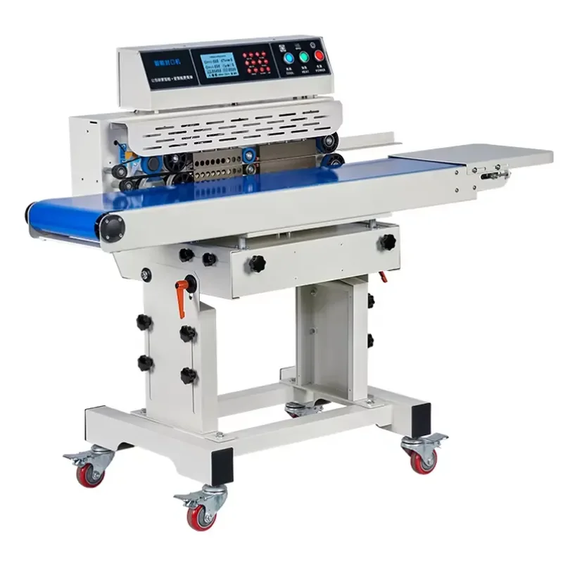 for TEPPS 280A Intelligent Semi Automatic Heat Sealed Plastic Bag Packaging Machine