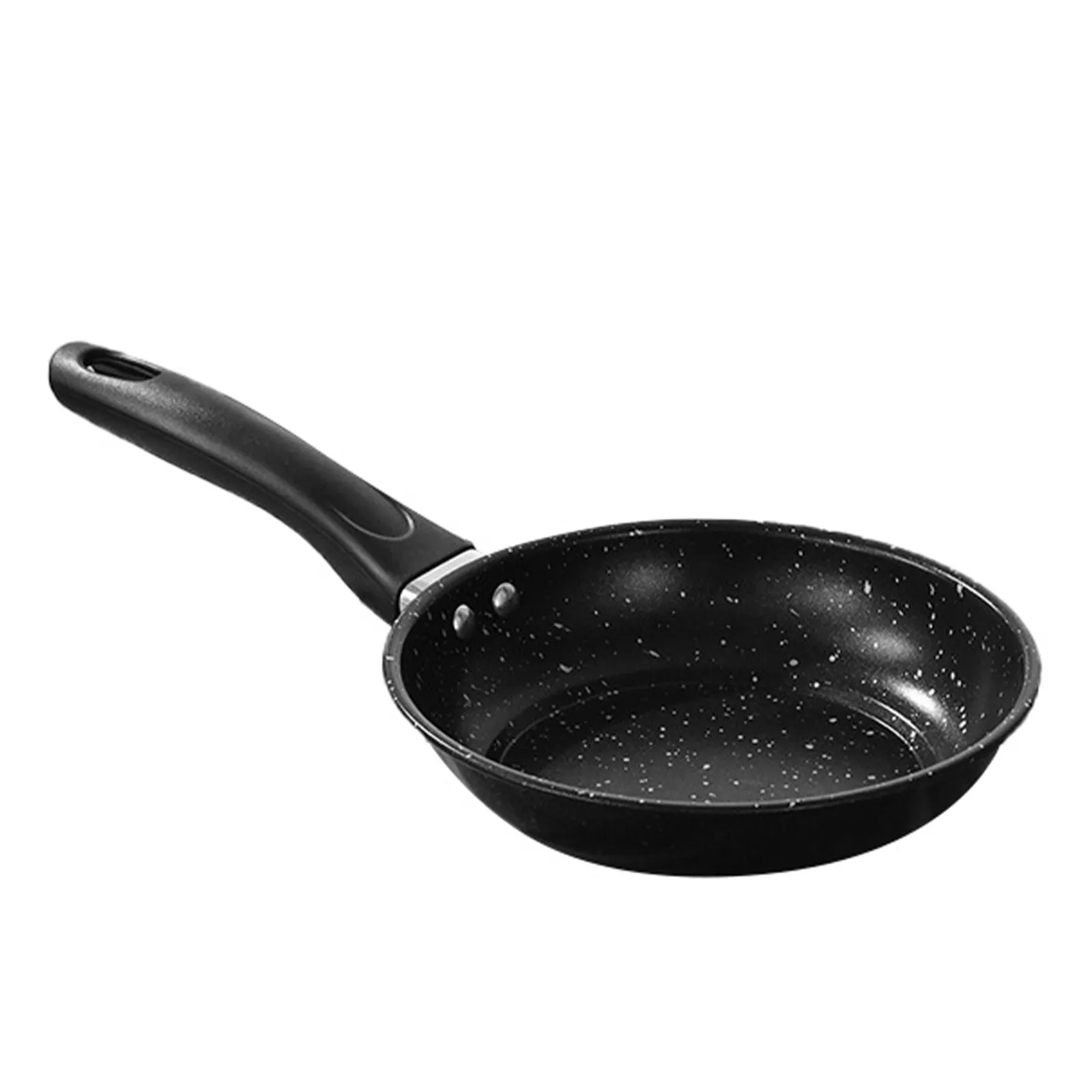 Egg Frying Pan Induction Breakfast Skillet Griddle Grill Crepe Cooking Pot Cookware Flat Bottom Wok