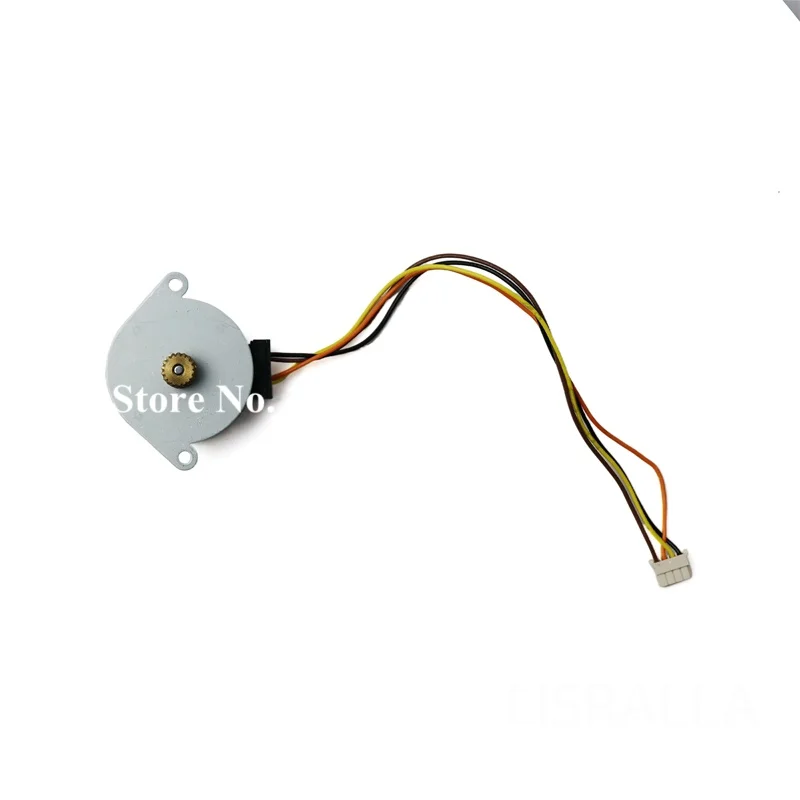 Original CL5200 Motor for CAS CL5200  Label Printing Electronic Scales Parts Motor