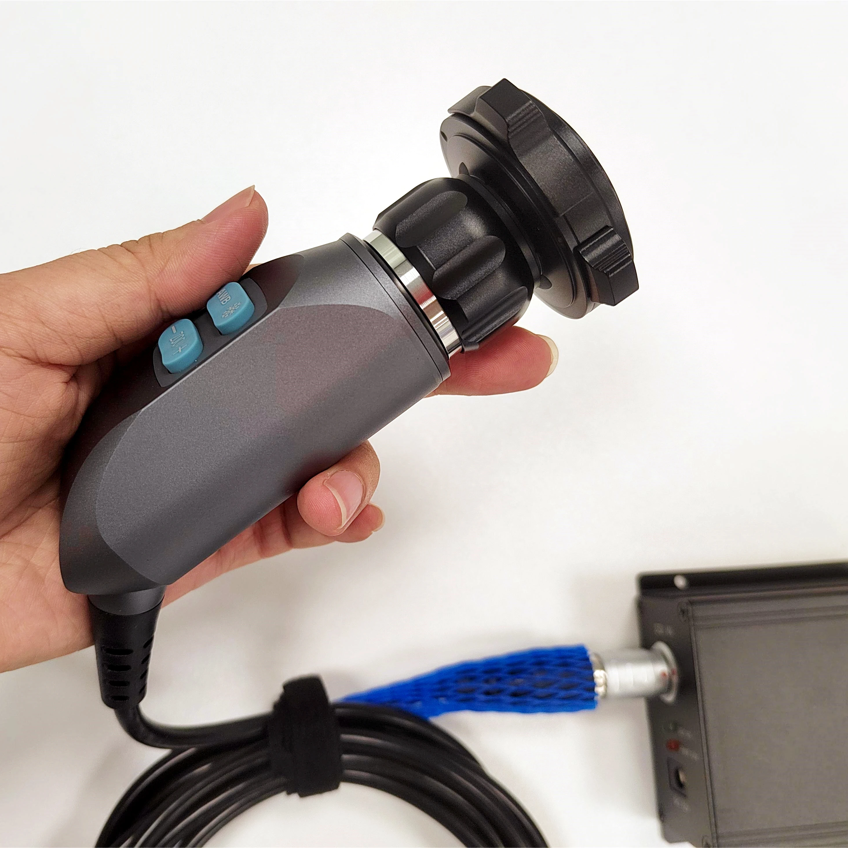 portable imaging for human and veterinary ENT  clinics