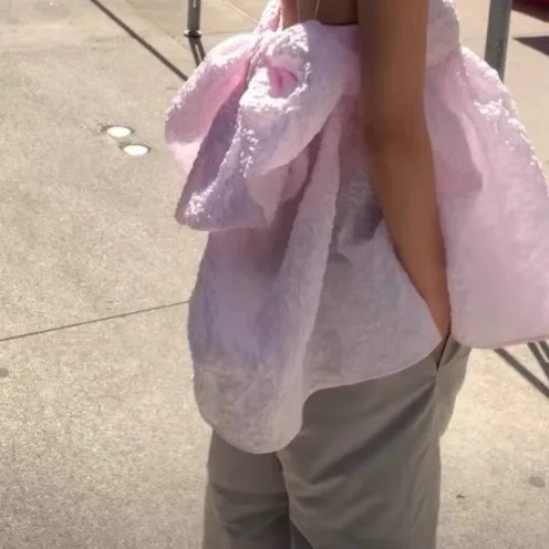 Adjustable Cuffed Lightweight Breathable Straight Leg Casual Pants Two Colors Summer New Arrival FARVEN Comfortable Loose Fit