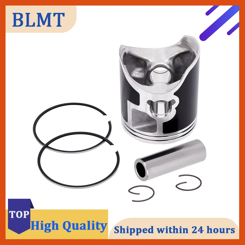 

Motorcycle Parts STD 54mm Piston Rings Kit For 125 2001-2016 125 SX 2001-2022 125 XC-W 2017-2019 50330007500 50330007400 I