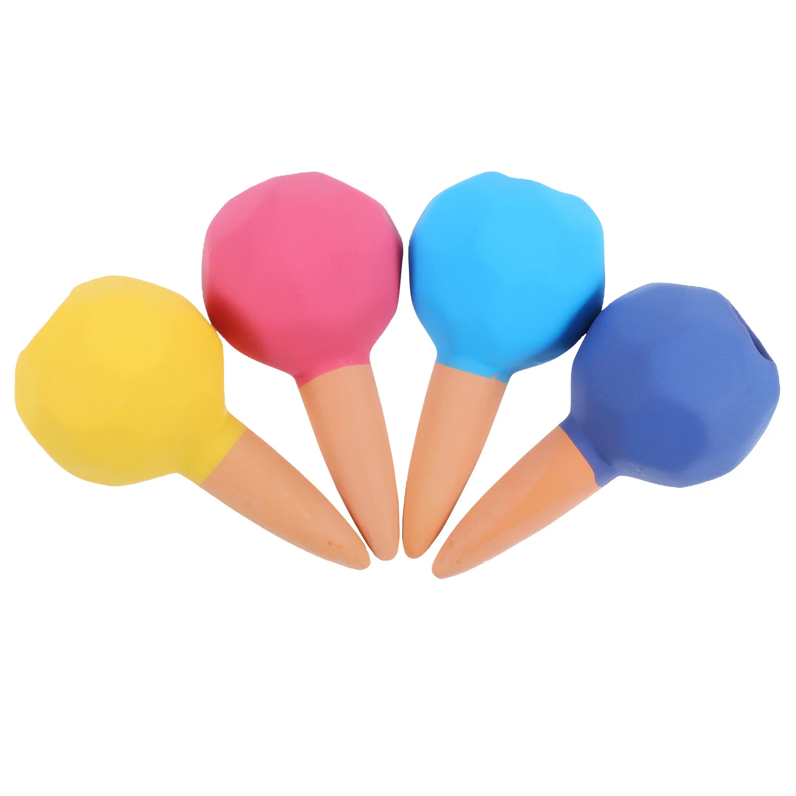 

4 PCS Irrigation Device Indoor Plant Watering Drip Spikes Outdoor Care Automatic