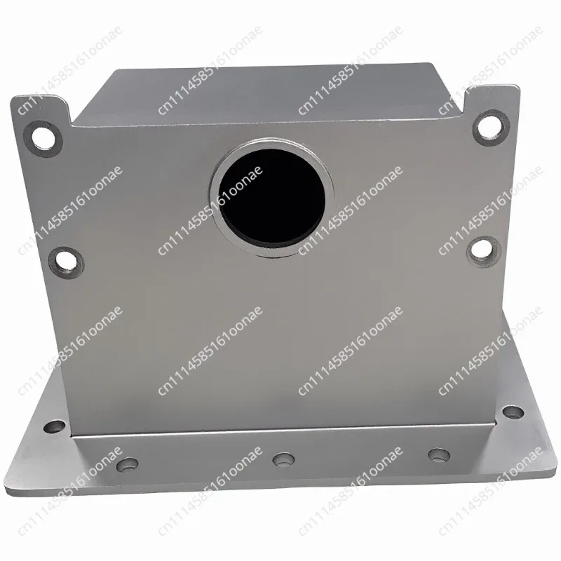 Rectangle All Aluminum Waveguide Microwave Feedback Excited Cavity, Microwave Waveguide