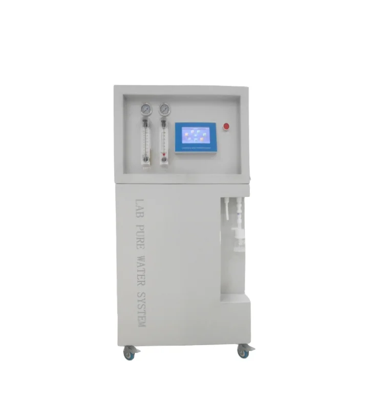 Lab Ultrapure Water Purification System Water Purification Machines