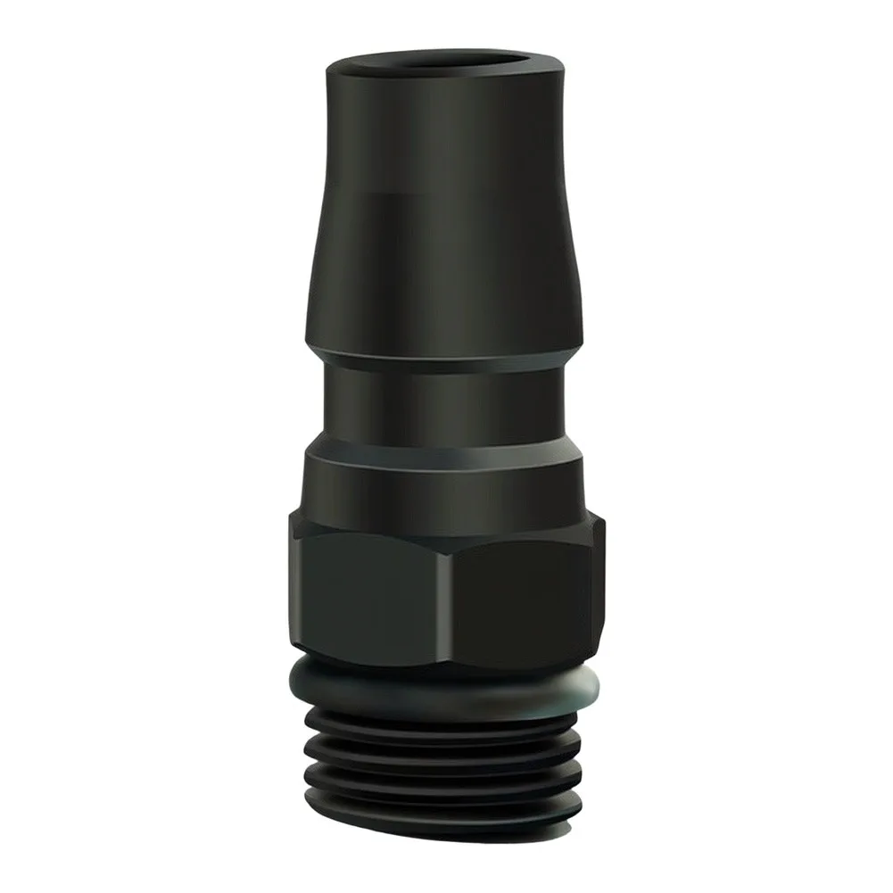20PM Brass Quick Coupling for Air Connector 2 Inch Male Thread with 1.8mm Thick Wall and Airtight Sealing Performance