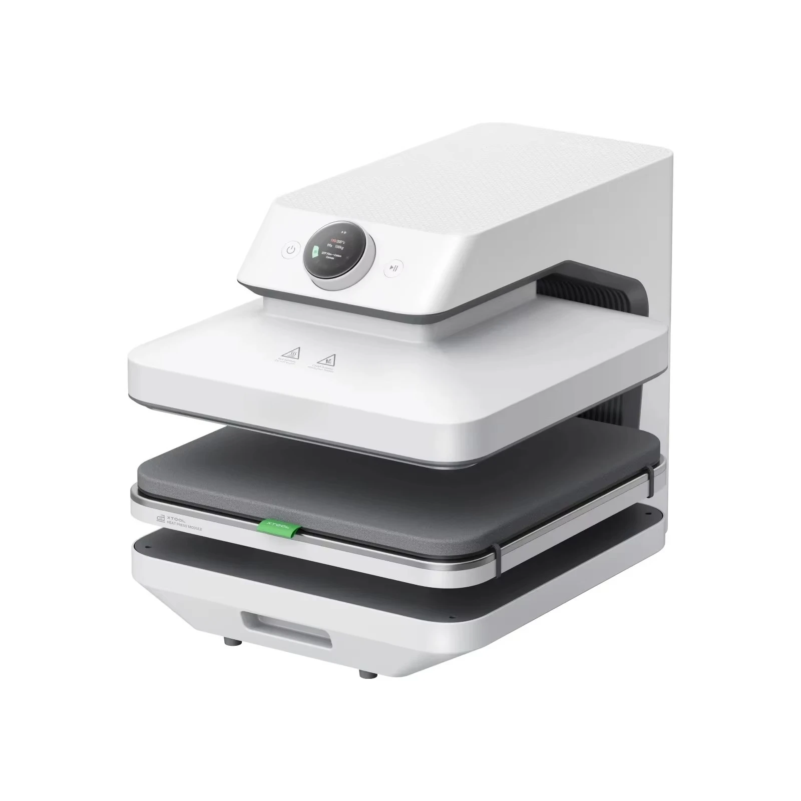 Pre-sale WonderPress Auto Heat Press 3D Sublimation Vacuum Forming DTF Curing Craft Baking
