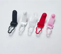 Plastic Buckles Corset Leg Garter Belt Clip Hooks, Suspender Ends, Hosiery Stocking Grips, Adjusting Sock, Inner Dia 12mm