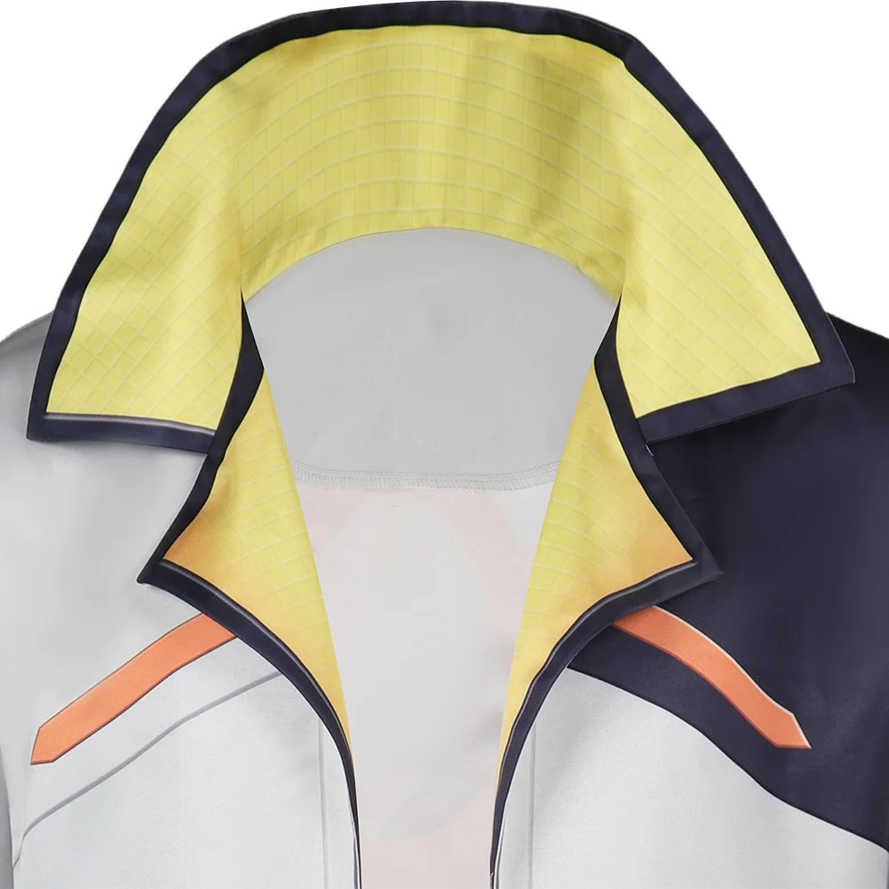 الرجال فينيكس تأثيري حلي سترة ، لعبة Valorant ، معطف ، عادية ، قمة ، ملابس ، هالوين ، كرنفال ، حفلة ، بدلة Roleplay ، الكبار ، الذكور