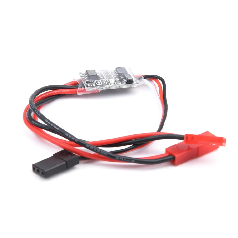 5/1 قطعة التحكم عن بعد تشغيل/إيقاف 3-30 فولت RC 20A التبديل الإلكتروني للتحكم عن بعد طائرات بدون طيار سيارات الشاحنات LED أضواء PWM إشارة التحكم #4