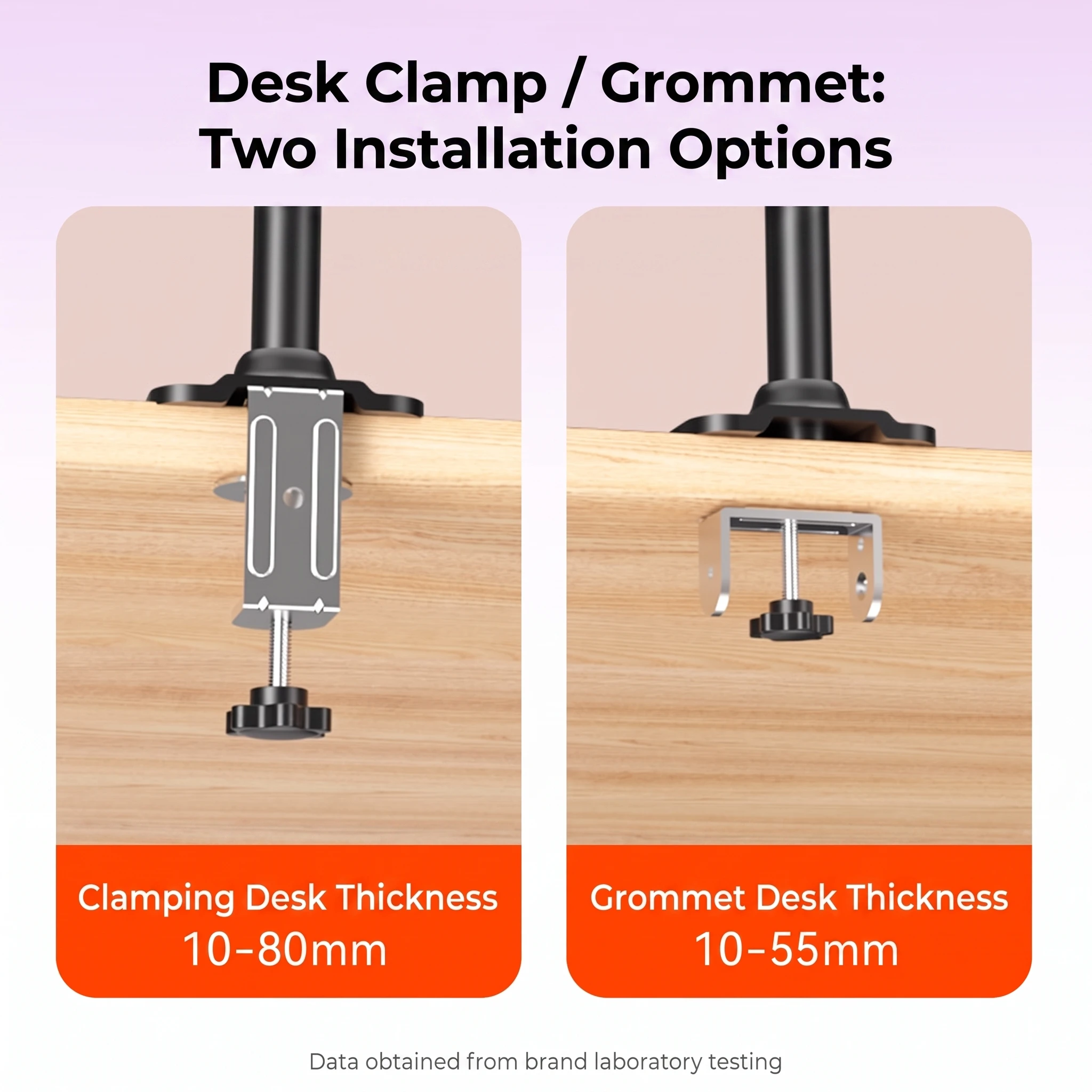 Soporte Vertical para Monitor  - Monitor Arm Dual reseña y precio