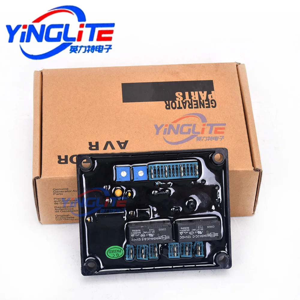 FDM-2 E000-21042 Generator Overspeed Protection Board