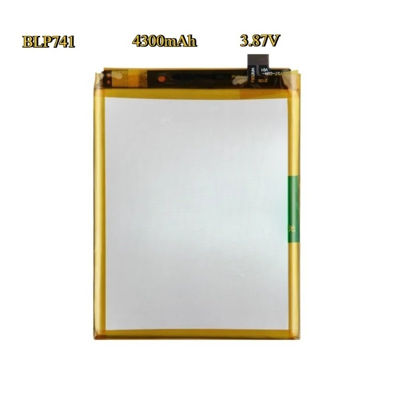 For Oppo A1K  A11 A9 A11X 2020 Realme 5 5Pro 5i C2 5S X2 6 Pro New Phone Battery BLP729 BLP711 BLP721 BLP741 BLP757 BLP727 3.85V