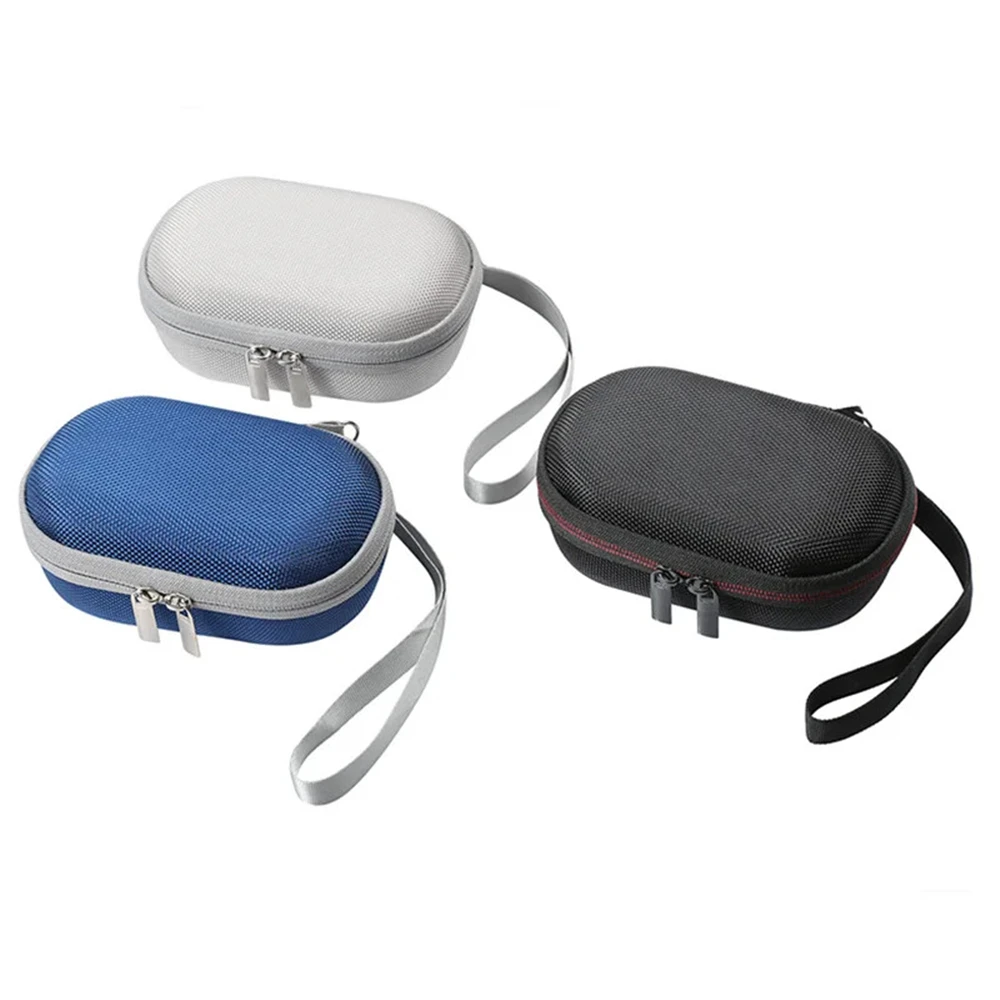 Carrying Case for Logitech M510 M590 M330 M720 M750 M650 G304 G305 Wireless Gaming Mouse Hard EVA Box Black Gray Blue