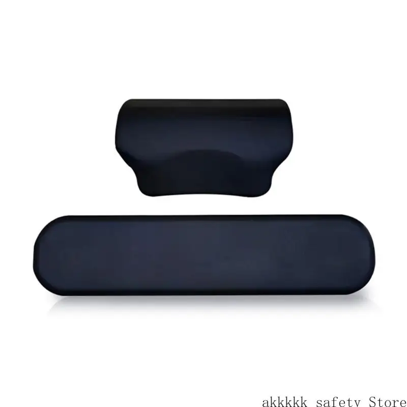 

XXFF Motorcycle Shockproof Rear Top Storage Luggage Cushion Pad Backrest 22L Capacity